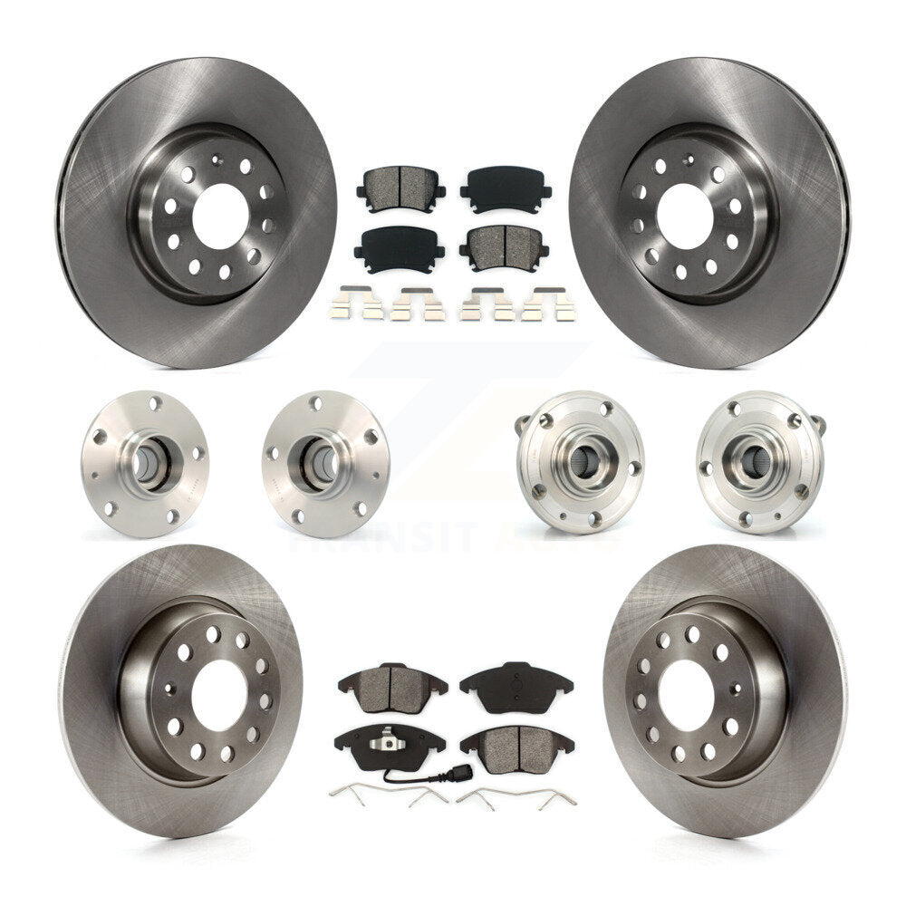 Wheel Bearing Hub Assembly Kit-KBB-127962 - Kit.bestparts.ca Kit.bestparts.ca
