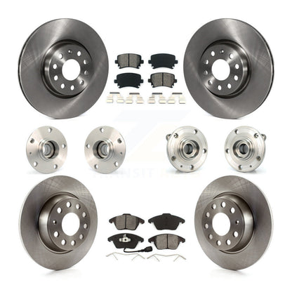 Wheel Bearing Hub Assembly Kit-KBB-127962 - Kit.bestparts.ca