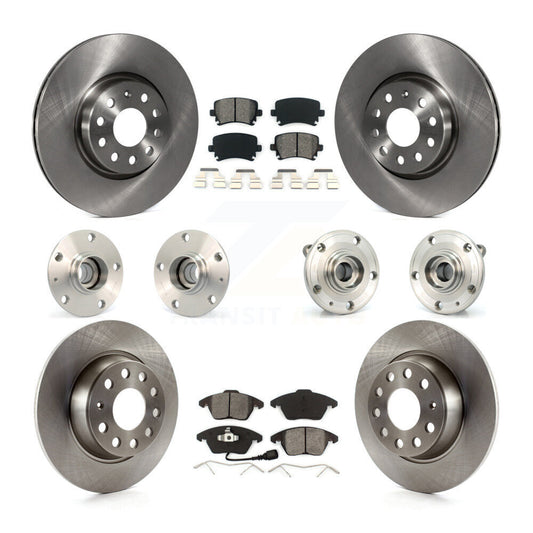 Wheel Bearing Hub Assembly Kit-KBB-127962 - Kit.bestparts.ca