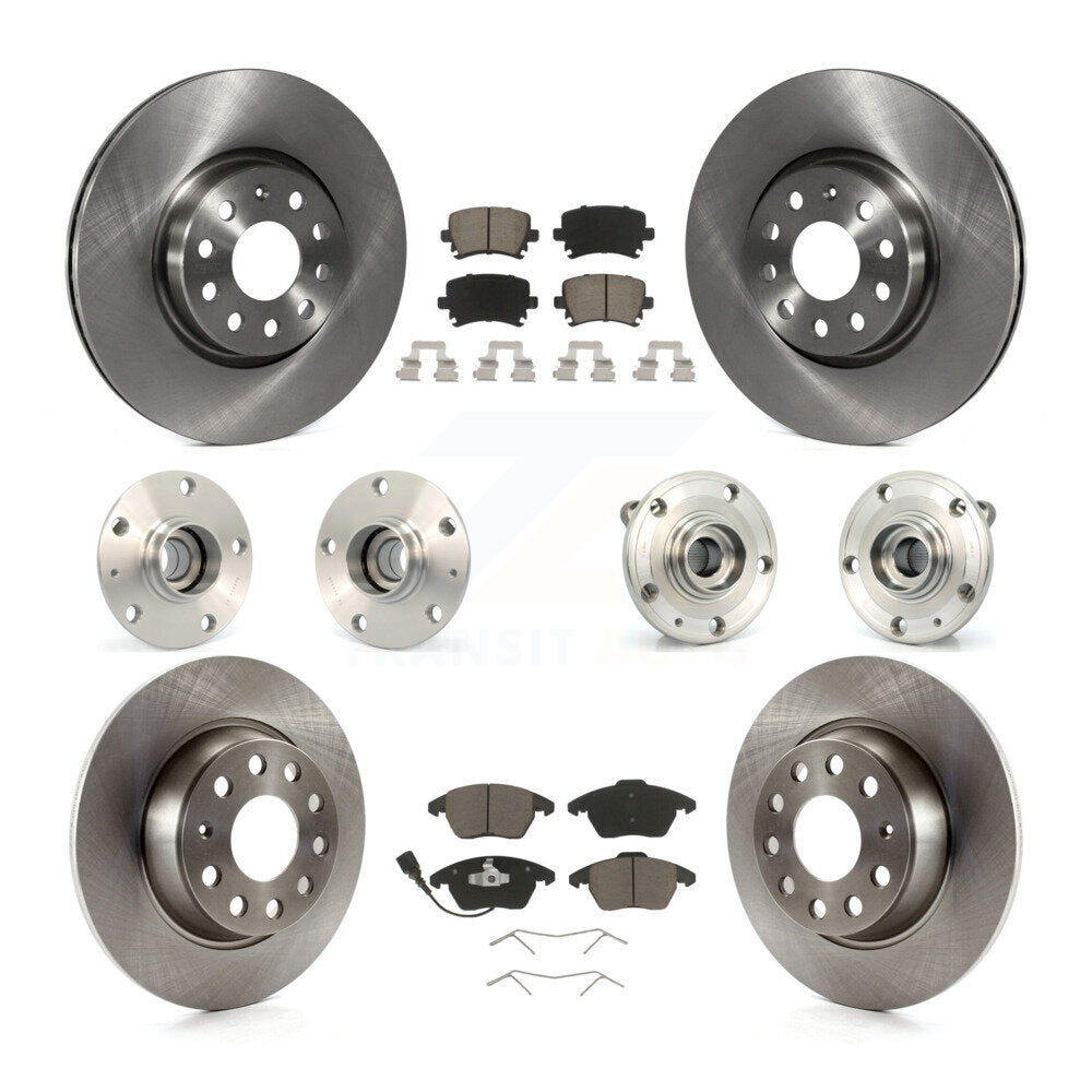Wheel Bearing Hub Assembly Kit-KBB-127964 - Kit.bestparts.ca Kit.bestparts.ca