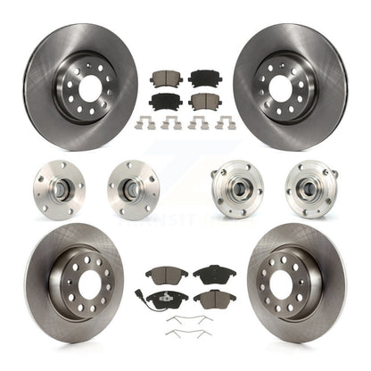 Wheel Bearing Hub Assembly Kit-KBB-127964 - Kit.bestparts.ca