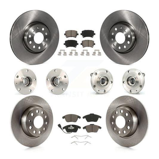 Wheel Bearing Hub Assembly Kit-KBB-127964 - Kit.bestparts.ca