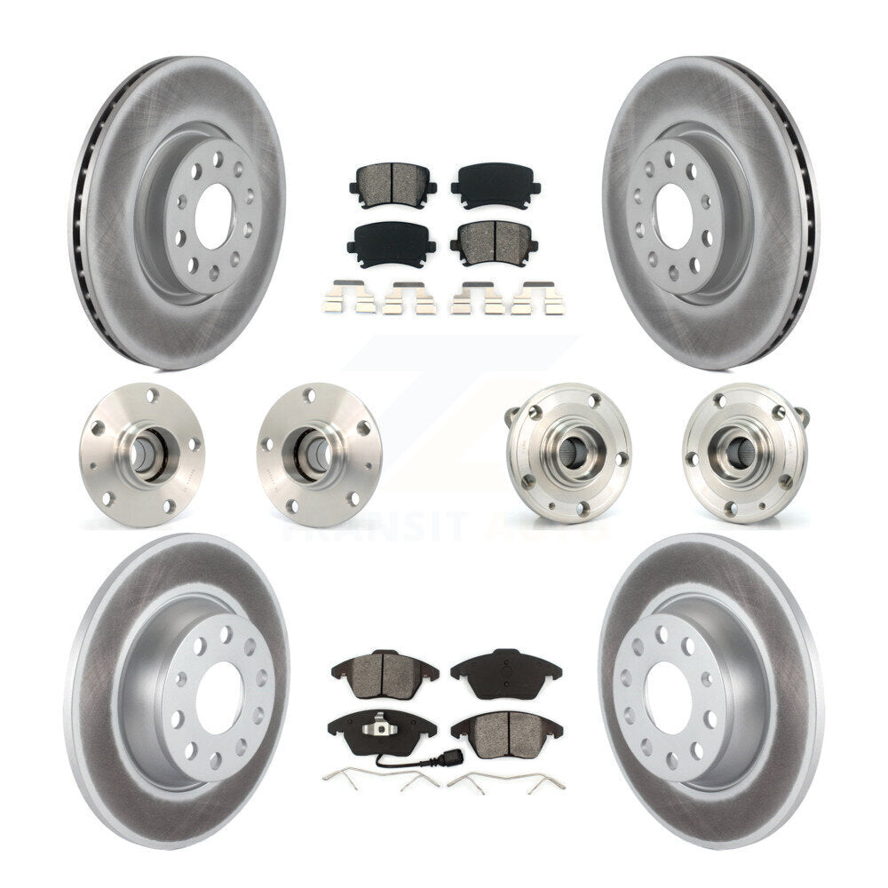 Wheel Bearing Hub Assembly Kit-KBB-127965 - Kit.bestparts.ca