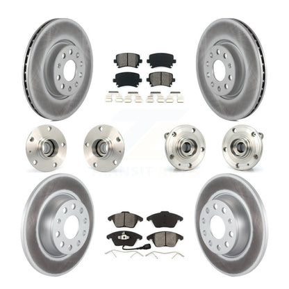 Wheel Bearing Hub Assembly Kit-KBB-127965 - Kit.bestparts.ca