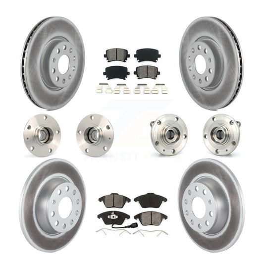 Wheel Bearing Hub Assembly Kit-KBB-127965 - Kit.bestparts.ca