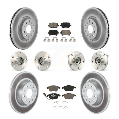 Wheel Bearing Hub Assembly Kit-KBB-127966 - Kit.bestparts.ca