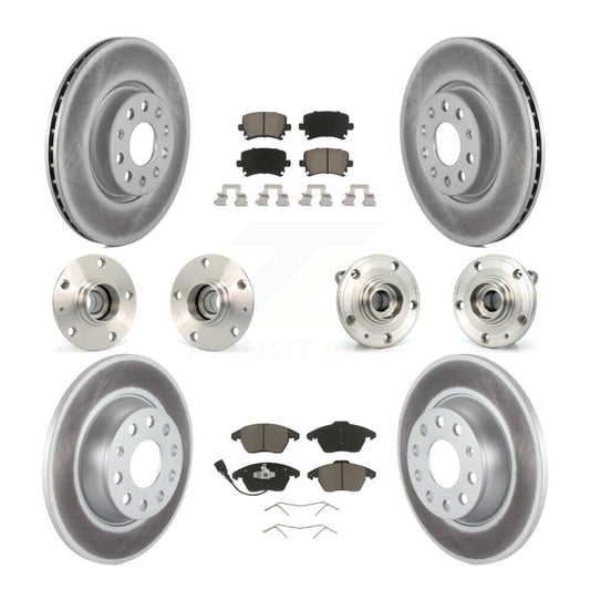 Wheel Bearing Hub Assembly Kit-KBB-127966 - Kit.bestparts.ca