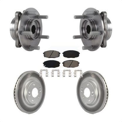 Wheel Bearing Hub Assembly Kit-KBB-127967 - Kit.bestparts.ca