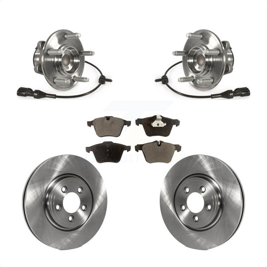 Wheel Bearing Hub Assembly Kit-KBB-127973 - Kit.bestparts.ca