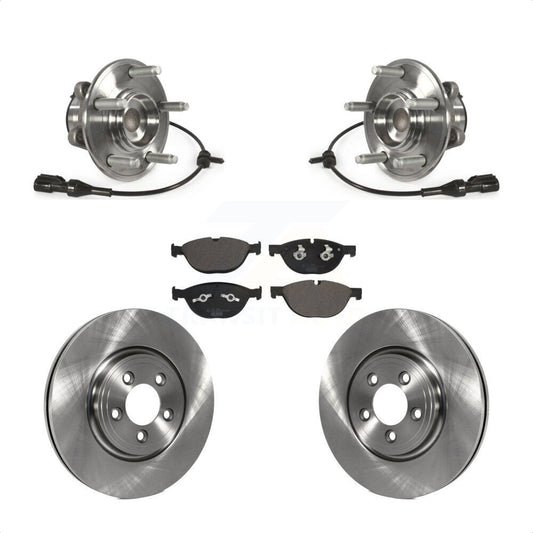 Wheel Bearing Hub Assembly Kit-KBB-127974 - Kit.bestparts.ca