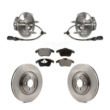 Wheel Bearing Hub Assembly Kit-KBB-127975 - Kit.bestparts.ca