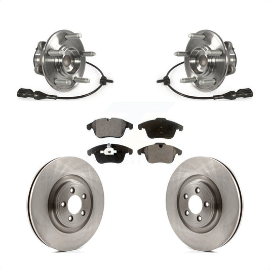 Wheel Bearing Hub Assembly Kit-KBB-127975 - Kit.bestparts.ca