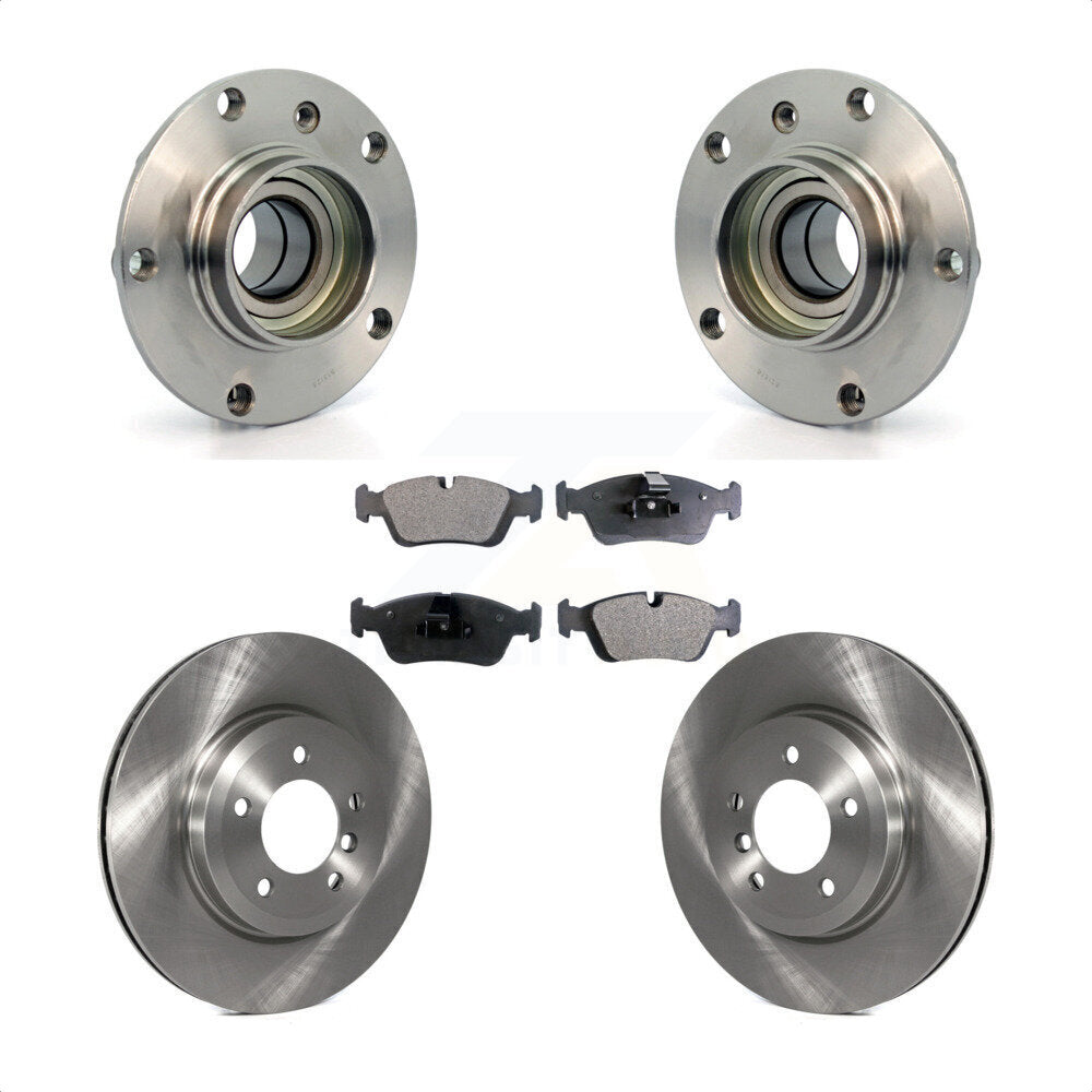Wheel Bearing Hub Assembly Kit-KBB-127978 - Kit.bestparts.ca Kit.bestparts.ca
