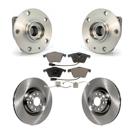 Wheel Bearing Hub Assembly Kit-KBB-127979 - Kit.bestparts.ca