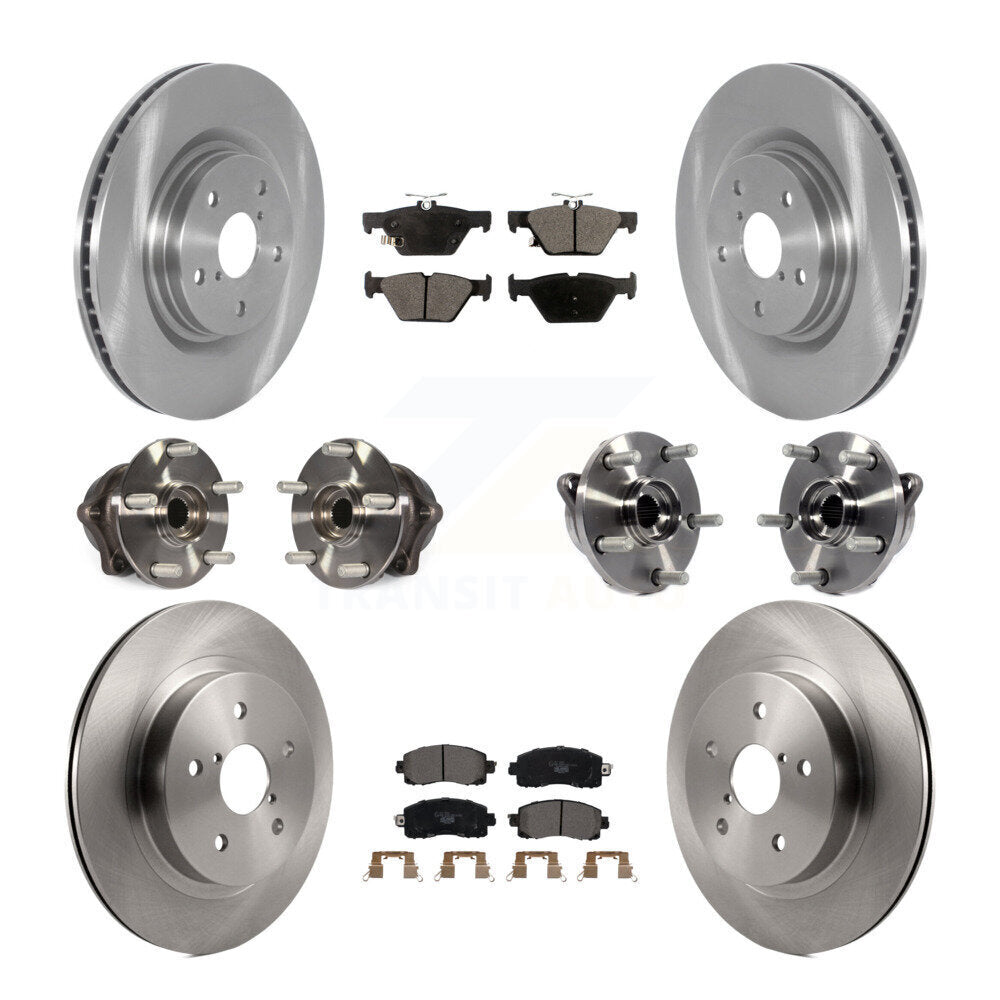 Wheel Bearing Hub Assembly Kit-KBB-127986 - Kit.bestparts.ca Kit.bestparts.ca