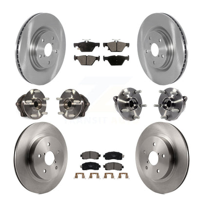 Wheel Bearing Hub Assembly Kit-KBB-127986 - Kit.bestparts.ca