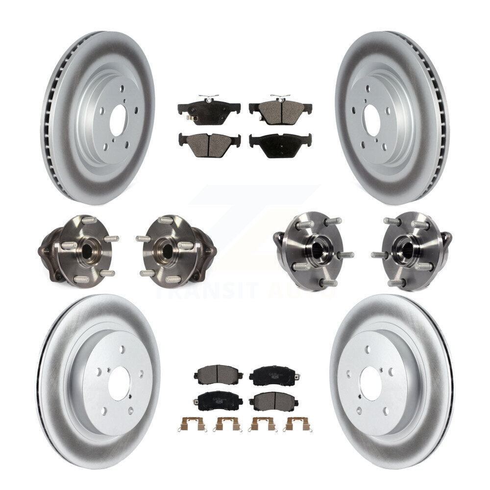 Wheel Bearing Hub Assembly Kit-KBB-127992 - Kit.bestparts.ca