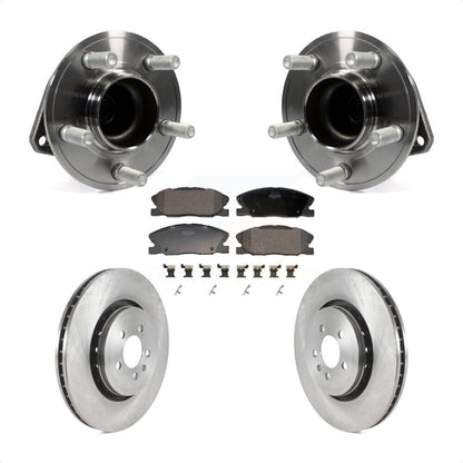 Wheel Bearing Hub Assembly Kit-KBB-127996 - Kit.bestparts.ca