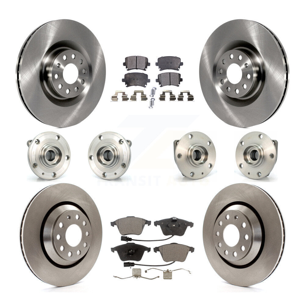 Wheel Bearing Hub Assembly Kit-KBB-128000 - Kit.bestparts.ca Kit.bestparts.ca