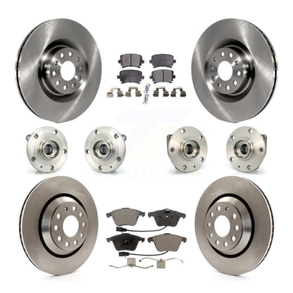 Wheel Bearing Hub Assembly Kit-KBB-128000 - Kit.bestparts.ca