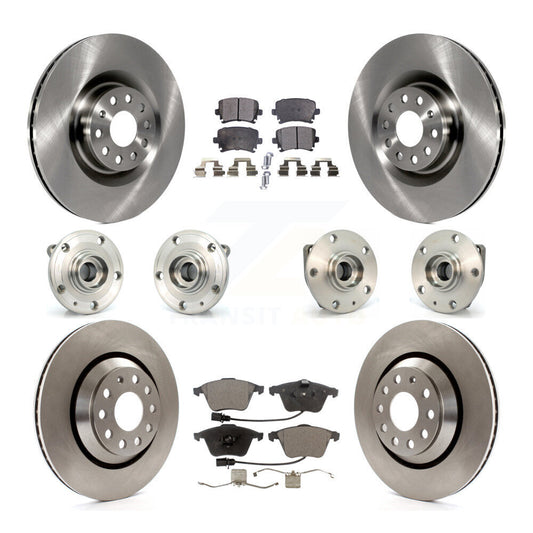 Wheel Bearing Hub Assembly Kit-KBB-128000 - Kit.bestparts.ca