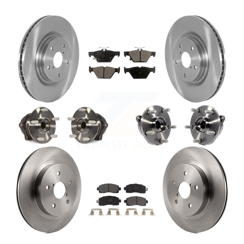 Wheel Bearing Hub Assembly Kit-KBB-128001 - Kit.bestparts.ca Kit.bestparts.ca
