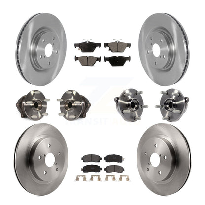Wheel Bearing Hub Assembly Kit-KBB-128001 - Kit.bestparts.ca