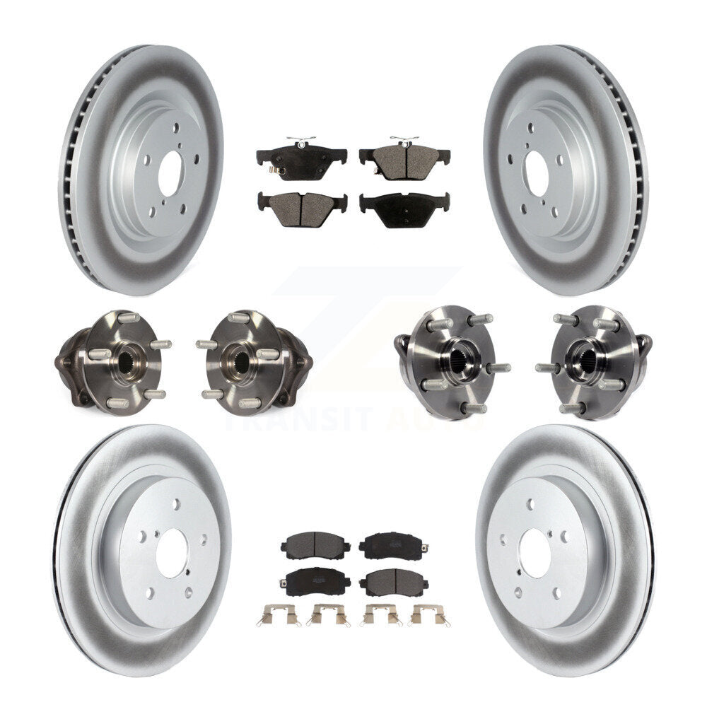 Wheel Bearing Hub Assembly Kit-KBB-128010 - Kit.bestparts.ca Kit.bestparts.ca