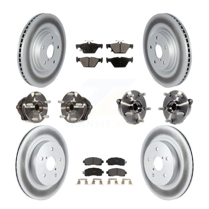 Wheel Bearing Hub Assembly Kit-KBB-128010 - Kit.bestparts.ca
