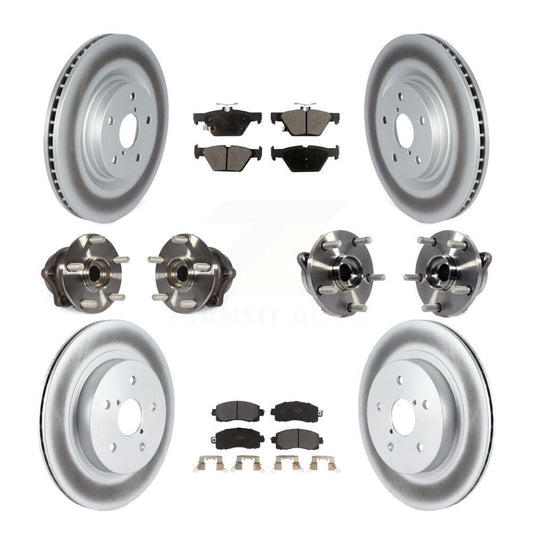 Wheel Bearing Hub Assembly Kit-KBB-128010 - Kit.bestparts.ca