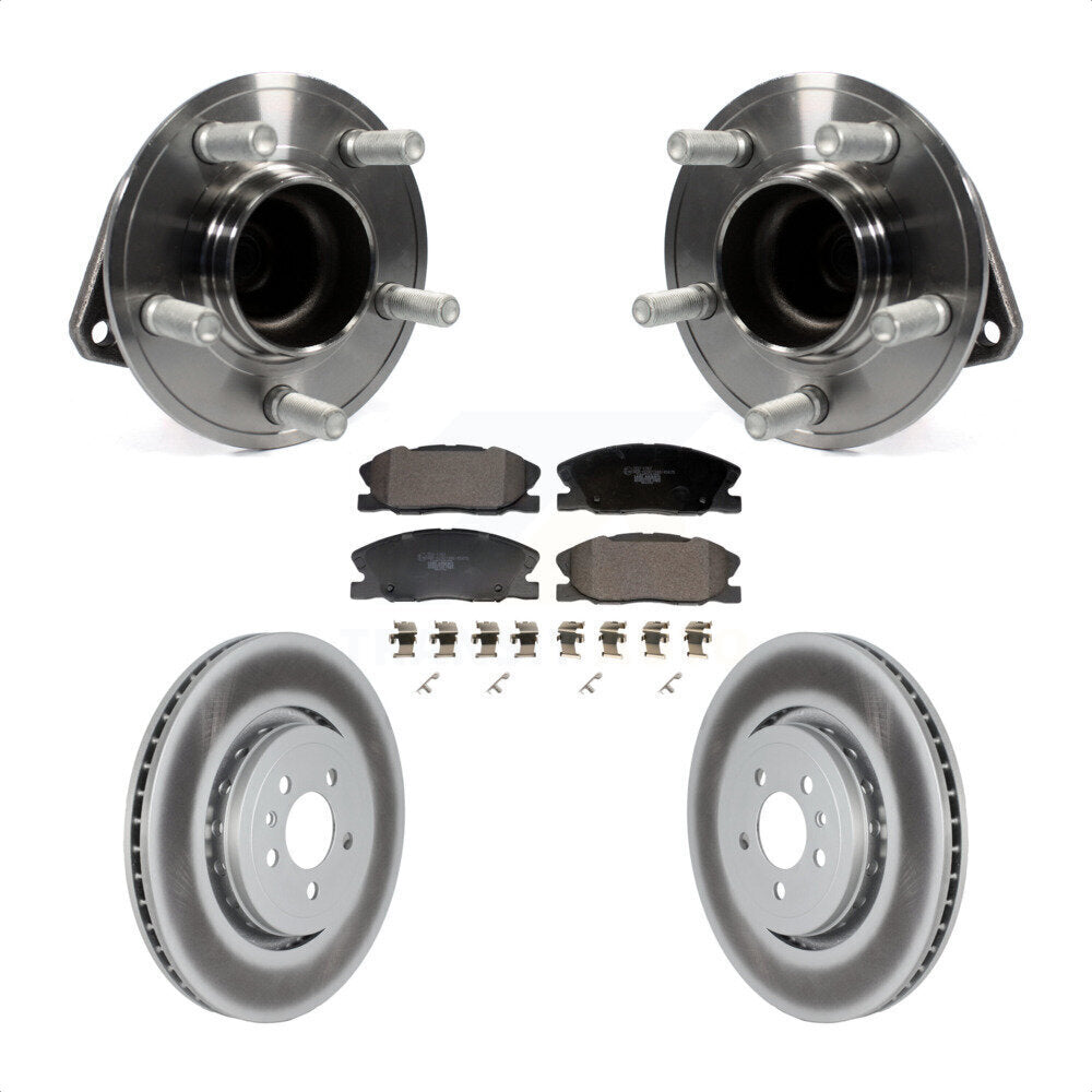 Wheel Bearing Hub Assembly Kit-KBB-128012 - Kit.bestparts.ca Kit.bestparts.ca
