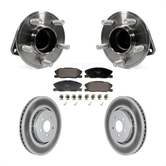 Wheel Bearing Hub Assembly Kit-KBB-128012 - Kit.bestparts.ca