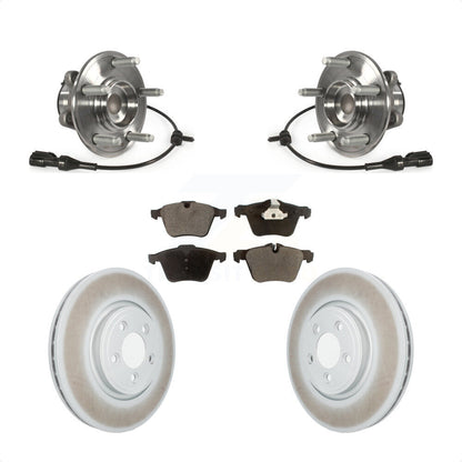 Wheel Bearing Hub Assembly Kit-KBB-128013 - Kit.bestparts.ca