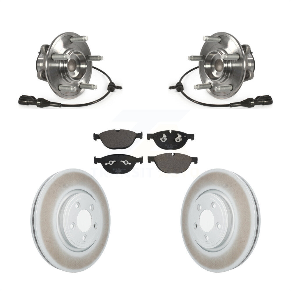 Wheel Bearing Hub Assembly Kit-KBB-128014 - Kit.bestparts.ca Kit.bestparts.ca