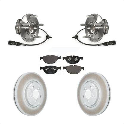 Wheel Bearing Hub Assembly Kit-KBB-128014 - Kit.bestparts.ca