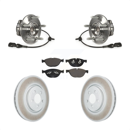 Wheel Bearing Hub Assembly Kit-KBB-128014 - Kit.bestparts.ca