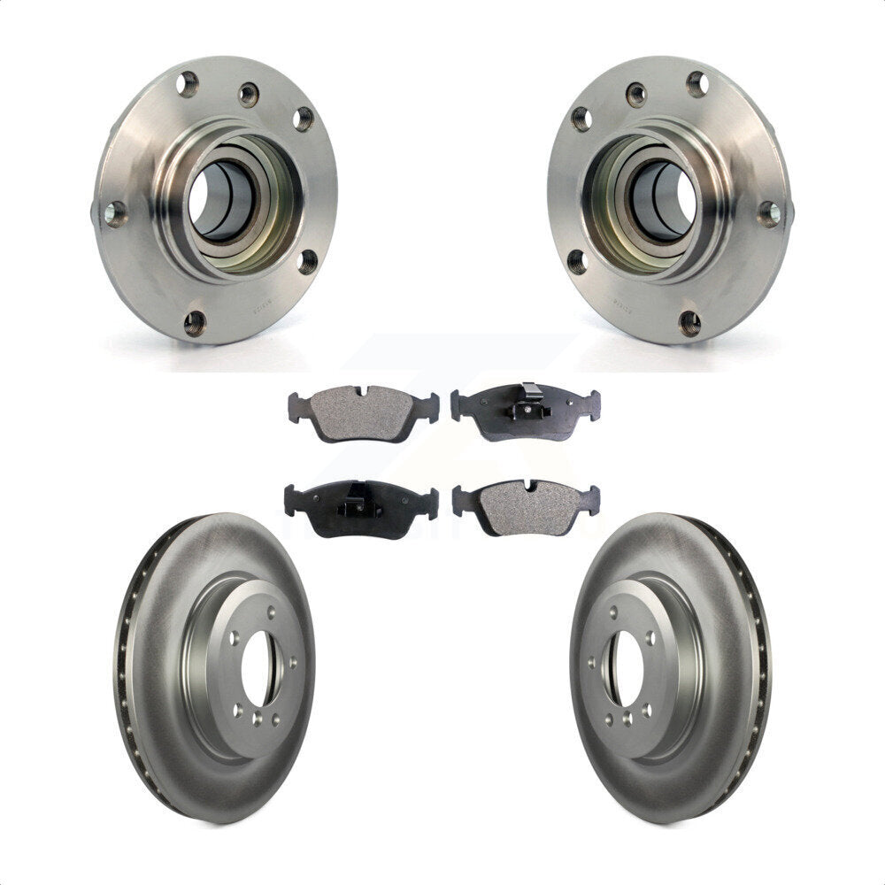 Wheel Bearing Hub Assembly Kit-KBB-128018 - Kit.bestparts.ca Kit.bestparts.ca