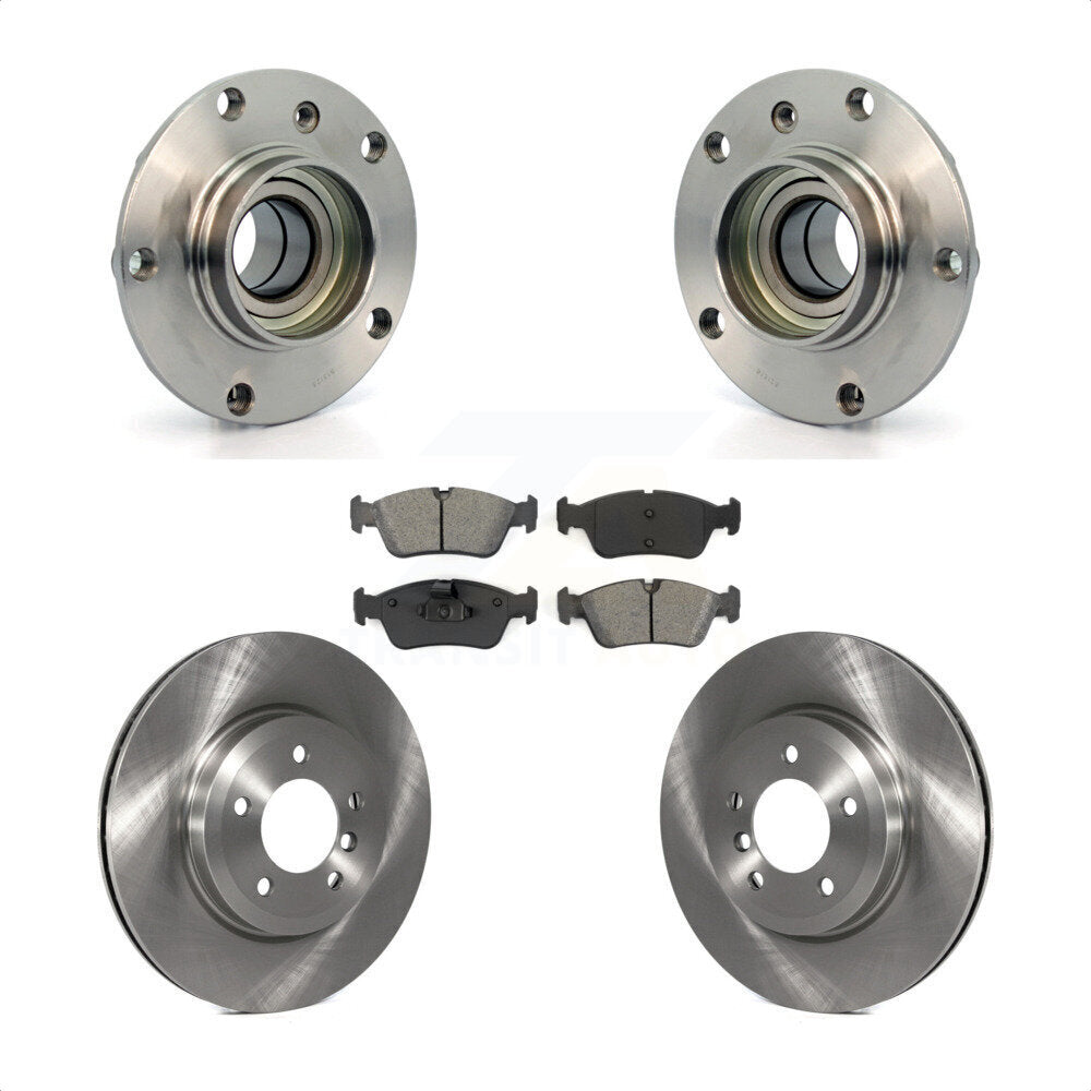 Wheel Bearing Hub Assembly Kit-KBB-128020 - Kit.bestparts.ca