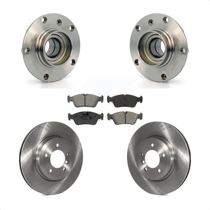Wheel Bearing Hub Assembly Kit-KBB-128020 - Kit.bestparts.ca