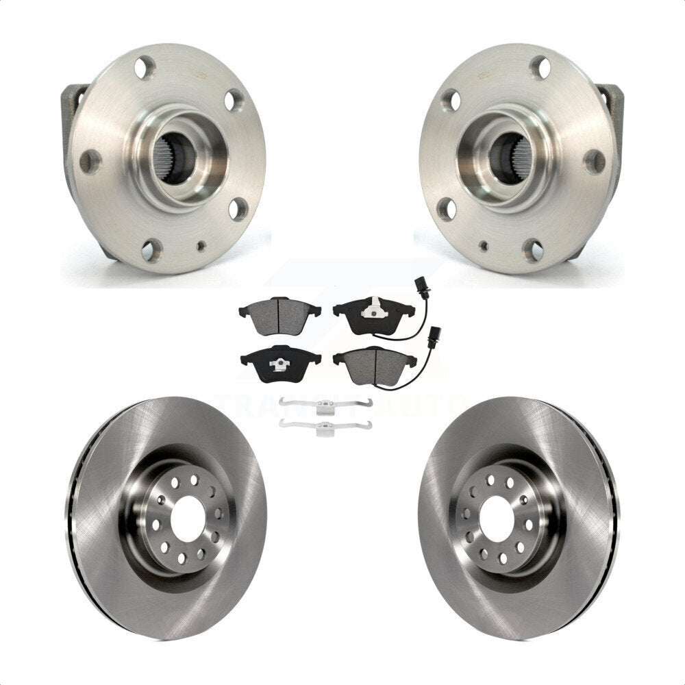Wheel Bearing Hub Assembly Kit-KBB-128021 - Kit.bestparts.ca