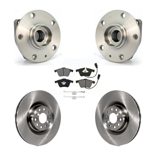 Wheel Bearing Hub Assembly Kit-KBB-128021 - Kit.bestparts.ca