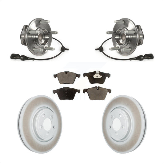 Wheel Bearing Hub Assembly Kit-KBB-128024 - Kit.bestparts.ca