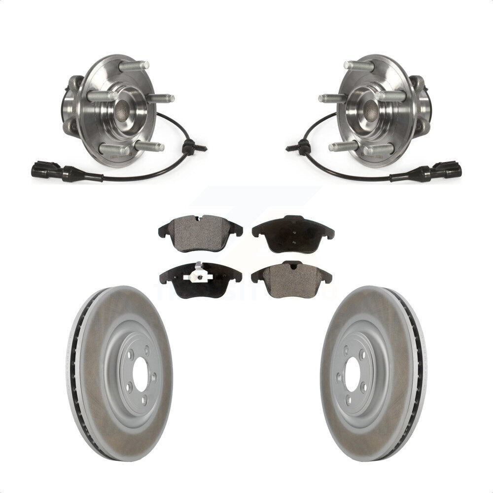 Wheel Bearing Hub Assembly Kit-KBB-128025 - Kit.bestparts.ca Kit.bestparts.ca