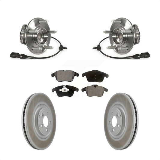 Wheel Bearing Hub Assembly Kit-KBB-128025 - Kit.bestparts.ca