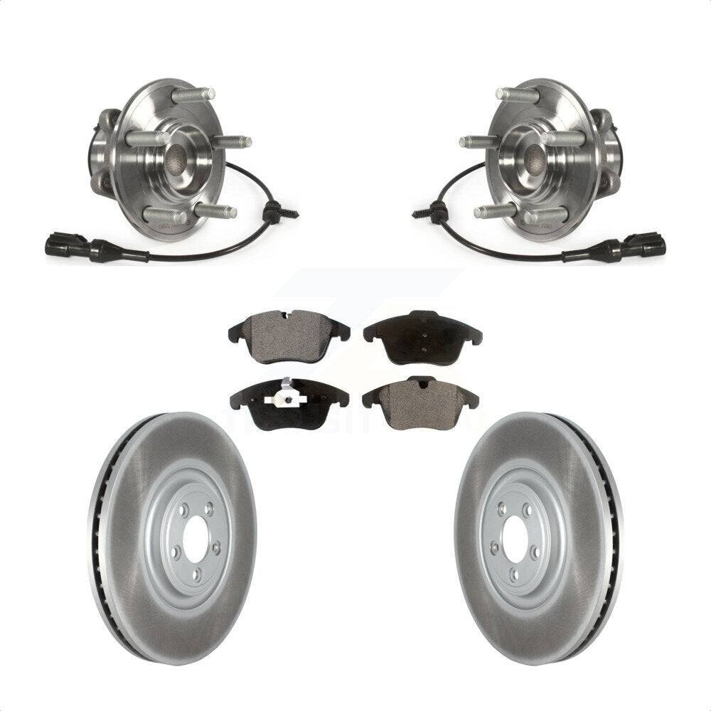 Wheel Bearing Hub Assembly Kit-KBB-128026 - Kit.bestparts.ca Kit.bestparts.ca