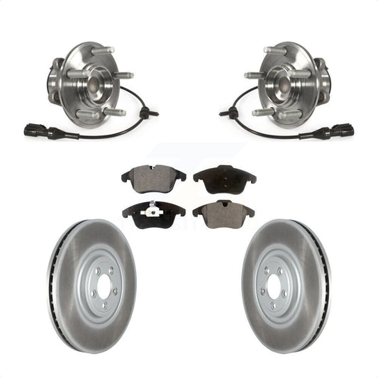 Wheel Bearing Hub Assembly Kit-KBB-128026 - Kit.bestparts.ca