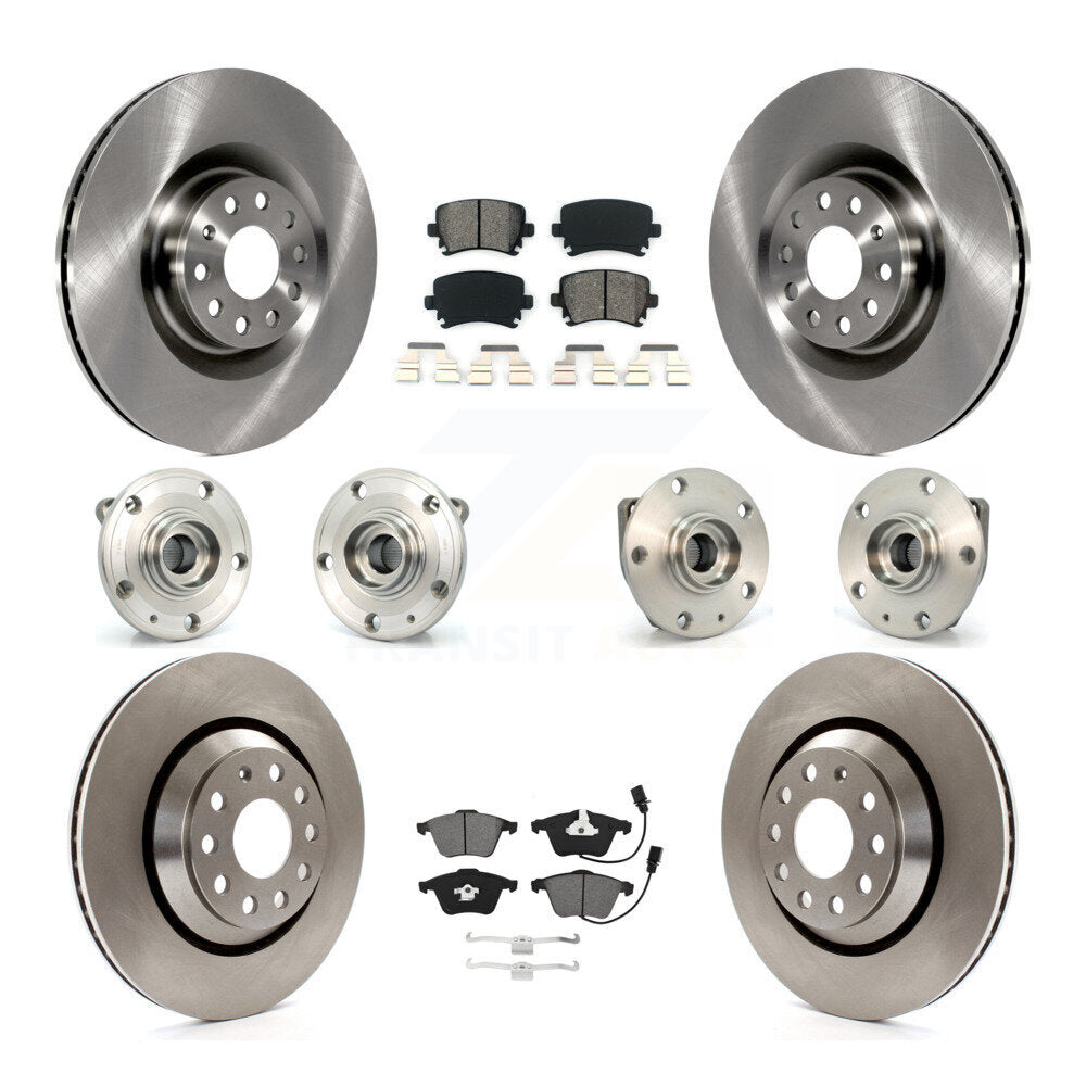 Wheel Bearing Hub Assembly Kit-KBB-128029 - Kit.bestparts.ca
