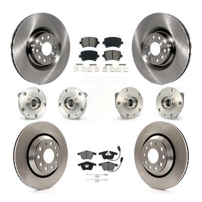 Wheel Bearing Hub Assembly Kit-KBB-128029 - Kit.bestparts.ca