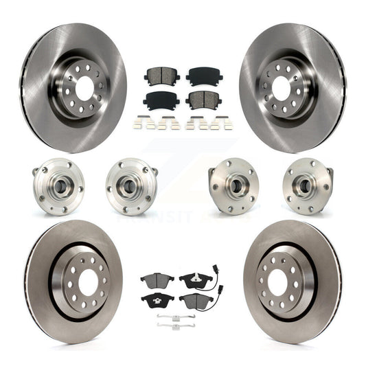 Wheel Bearing Hub Assembly Kit-KBB-128029 - Kit.bestparts.ca