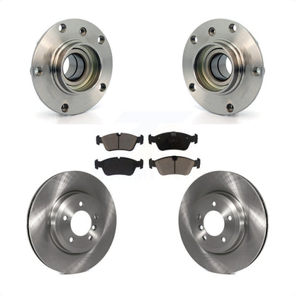 Wheel Bearing Hub Assembly Kit-KBB-128033 - Kit.bestparts.ca